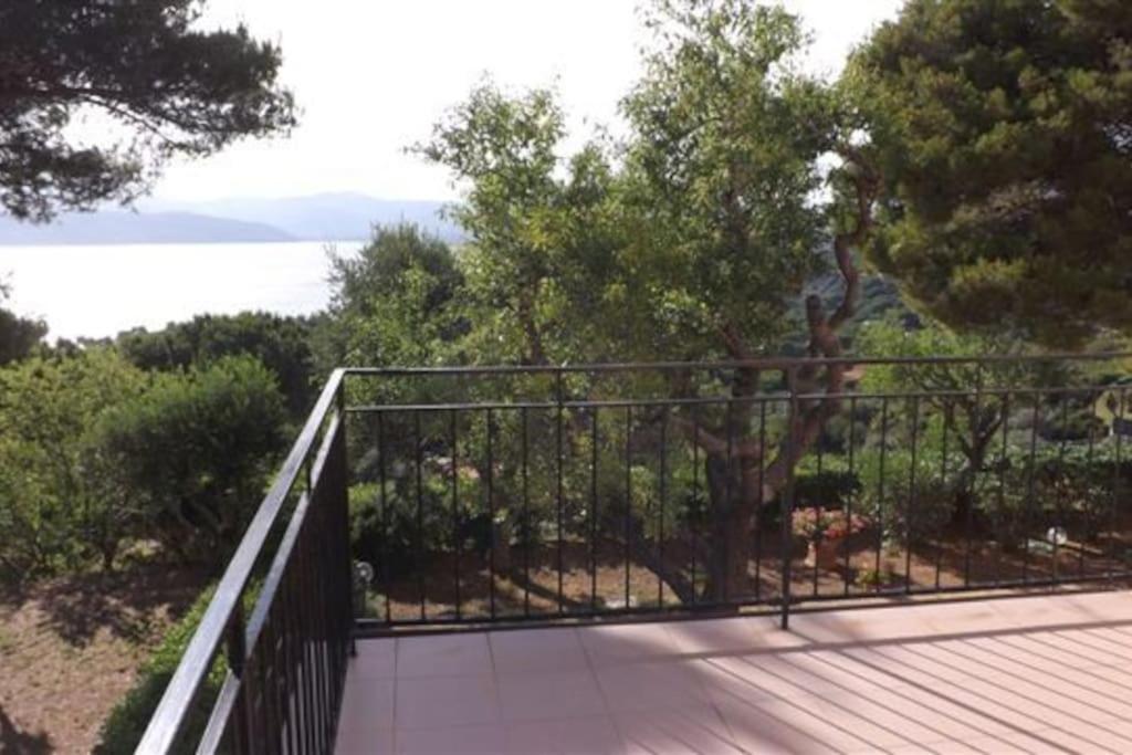 La Casa Dei Nonni - Services Included - Servizi Inclusi Capoliveri  Extérieur photo